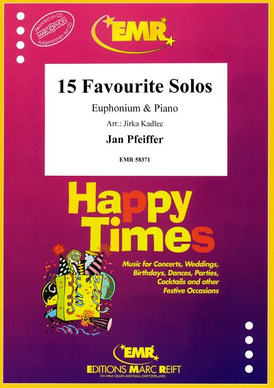 DL: J. Pfeiffer: 15 Favourite Solos, EuphKlav