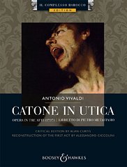 A. Vivaldi et al.: O nel sen di qualche stella (from Catone in Utica)