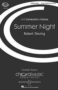 R. Sieving: Summer Night