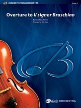 DL: G. Rossini: Overture to Il signor Bruschino, Stro (Pa+St