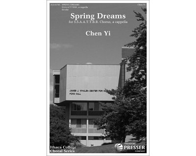 C. Yi: Spring Dreams, Ch (Chpa)