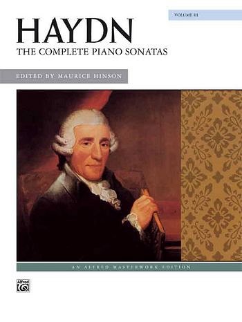 J. Haydn: The Complete Piano Sonatas 3