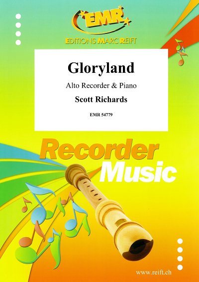 S. Richards: Gloryland, AblfKlav