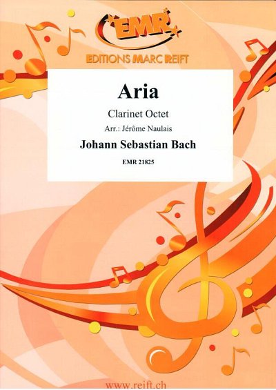 J.S. Bach: Aria, 8Klar