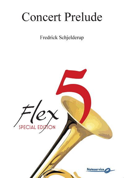 F. Schjelderup: Concert Prelude, Varblas5 (Pa+St)