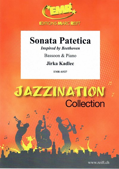 J. Kadlec: Sonata Patetica, FagKlav