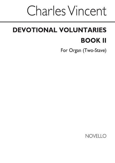 Devotional Voluntaries For (Two-stave), Org