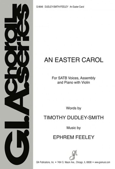 T. Dudley-Smith: An Easter Carol
