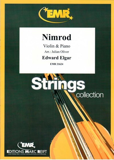 E. Elgar: Nimrod, VlKlav