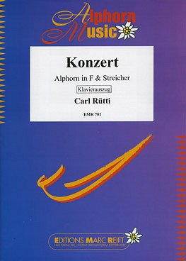 C. Rütti: Konzert, AlphKlav