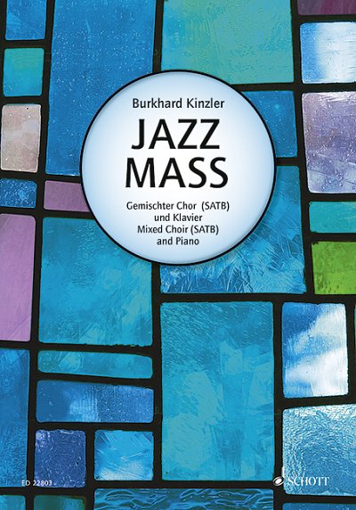 DL: B. Kinzler: Jazz Mass (Part.)