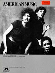 Parker McGee, The Pointer Sisters: American Music
