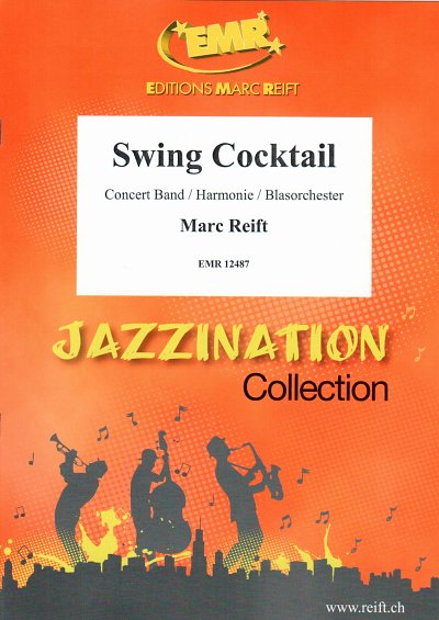 DL: M. Reift: Swing Cocktail, Blaso