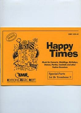 Happy Times, Blask (Pos1BBass)