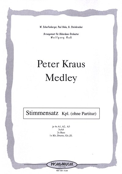 Kraus Peter: Medley