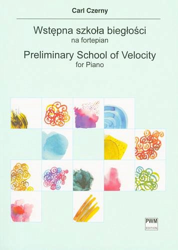 C. Czerny: Preliminary School of Velocity Op. 849, Klav