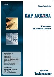 J. Schmieder: Kap Arkona, AkkOrch (Part.)
