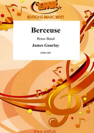 Gourlay, James: Berceuse