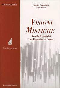 G. Sessantini: Visioni Mistiche, Org