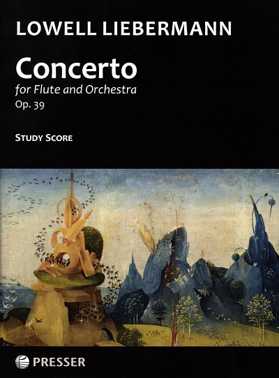 L. Liebermann: Concerto op. 39, FlOrch (Stp)