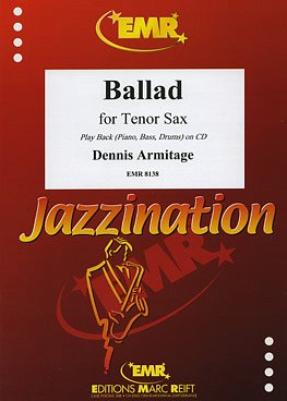 D. Armitage: Ballad, TsaxKlv