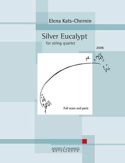 E. Kats-Chernin: Silver Eucalypt