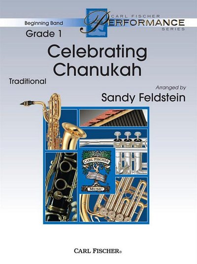 Celebrating Chanukah, Blaso (Pa+St)