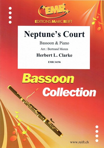 DL: H. Clarke: Neptune's Court, FagKlav