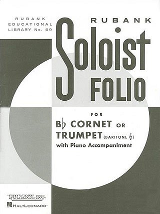 Soloist Folio, TrpKlav (Bu)