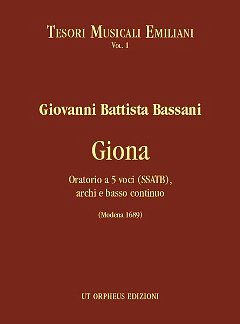 Bassani, Giovanni Battista: Giona