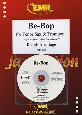 D. Armitage: Be-Bop, TsaxPosKlav (+CD)