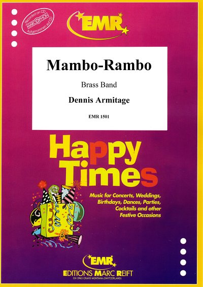 DL: D. Armitage: Mambo-Rambo, Brassb