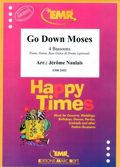 J. Naulais: Go Down Moses, 4Fag
