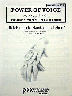 W.A. Mozart: Reich mir die Hand, mein Leben