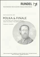 B. Smetana: Polka und Finale, Blaso (Pa+St)