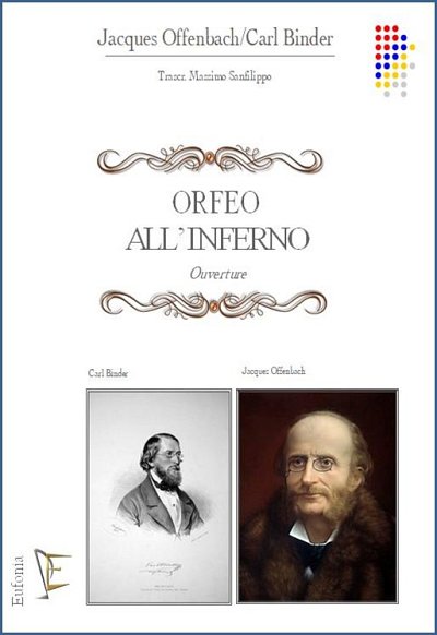 OFFENBACH - BINDER (: ORFEO ALL'INFERNO OUVERTURE