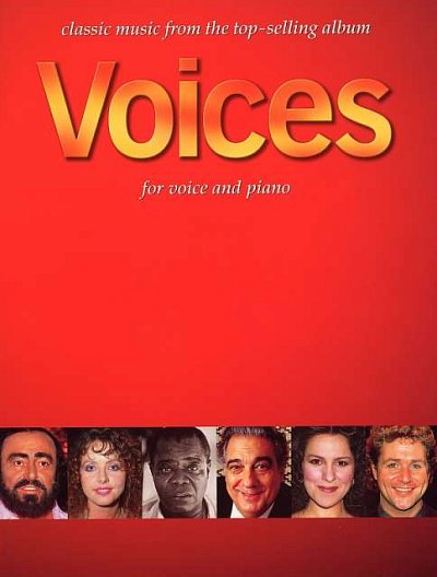 Voices For Voice And Piano, GesKlav