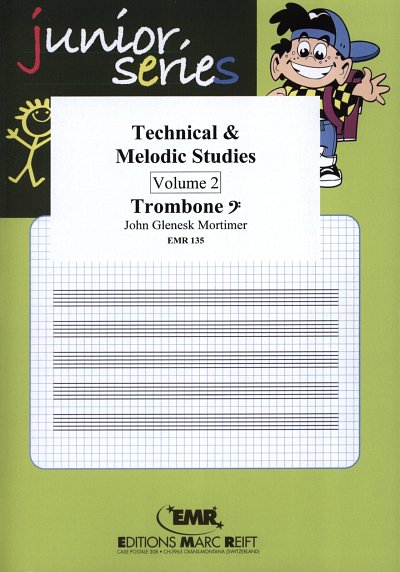 J.G. Mortimer: Technical & Melodic Studies Vol. 2