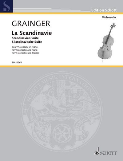 DL: P. Grainger: Skandinavische Suite, VcKlav