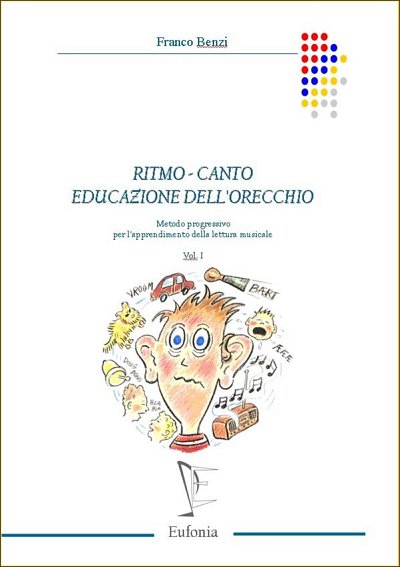 BENZI F.: RITMO - CANTO EDUCAZIONE ALL'ORECCHIO