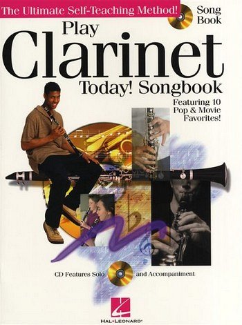 Play Clarinet Today!, Klar (+CD)