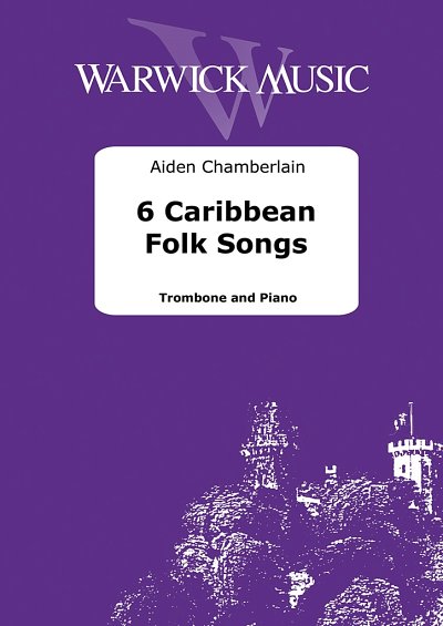 6 Caribbean Folk Songs, PosKlav (KlavpaSt)