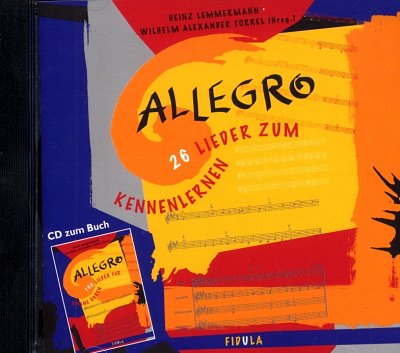 H. Lemmermann: Allegro (CD)