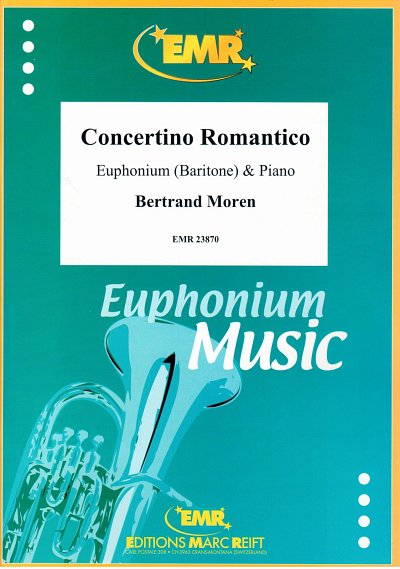 DL: B. Moren: Concertino Romantico, EuphKlav
