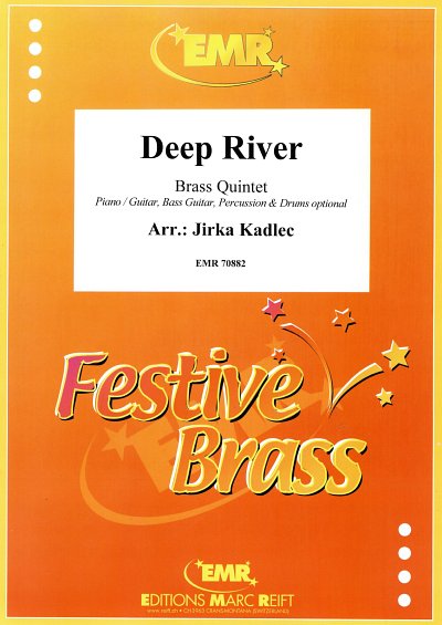 J. Kadlec: Deep River, Bl
