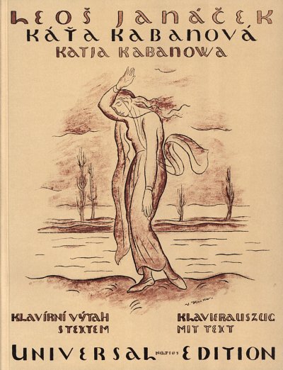 L. Janáček: Káta Kabanová/ Katja Kabanowa