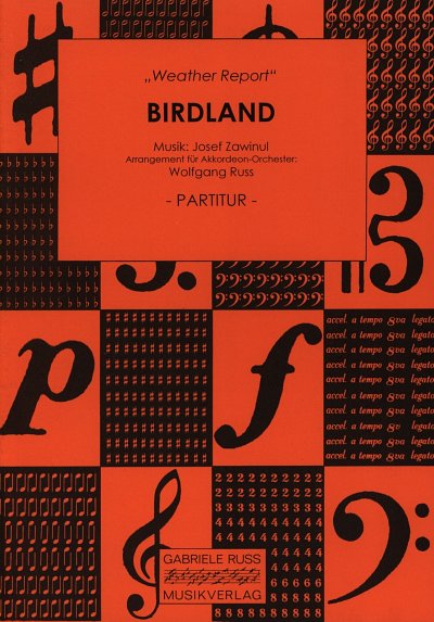 Zawinul Josef: Birdland