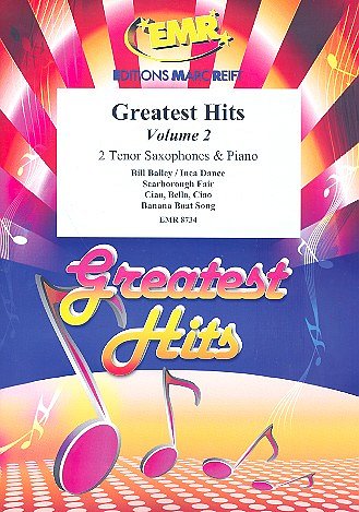 Greatest Hits Volume 2, 2TsaxKlav