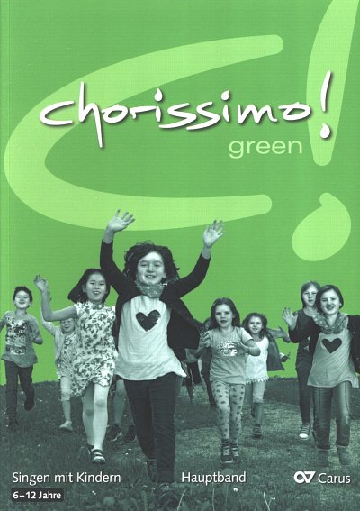 chorissimo! green - Hauptband, Kch (Chb)