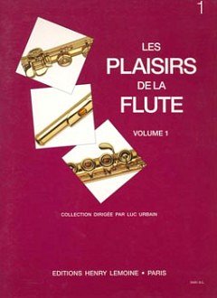 Plaisirs De Flute 1, FlKlav (KlavpaSt)